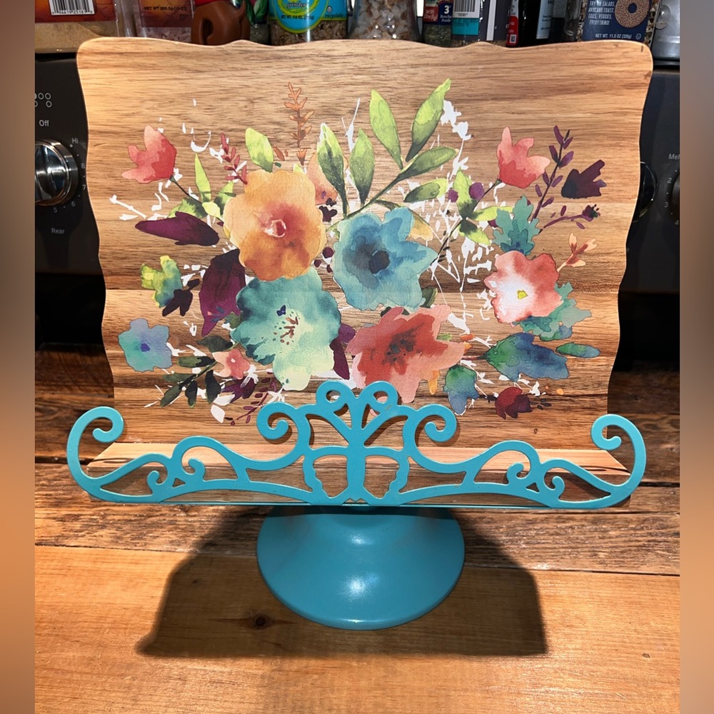 The Pioneer Woman Cookbook Holder